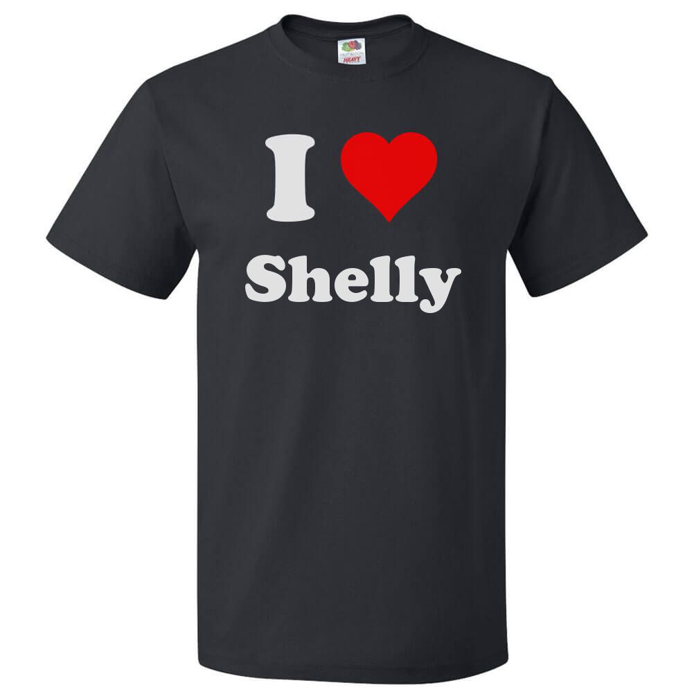 Shelly T-Shirt Shelly T-Shirt